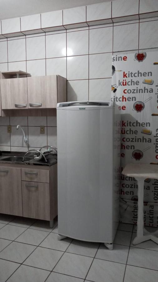 Residencial Jasnievicz Apartman Florianópolis Kültér fotó